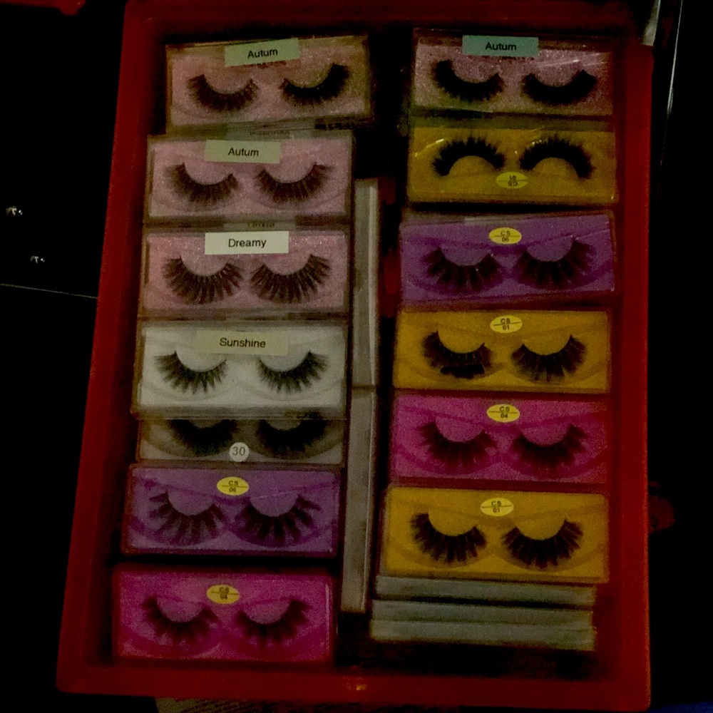 Lashes